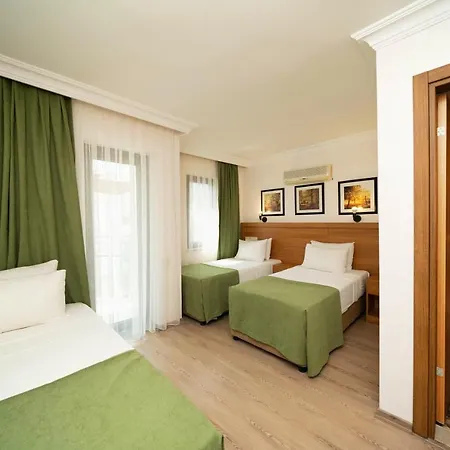 Hotel Qualia Fethiye